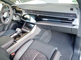 Audi RSQ8 Keramik Matrix Pan Nigt Pechka Dynam Mass | Mobile.bg    10