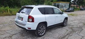 Jeep Compass 2.2crdi 163к.с 4х4 - 14500 лв. - 72495840 3