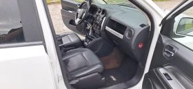 Jeep Compass 2.2crdi 163к.с 4х4 - 14500 лв. - 72495840 10