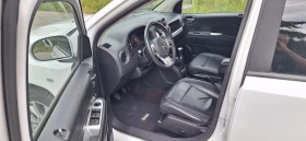 Jeep Compass 2.2crdi 163к.с 4х4 - 14500 лв. - 72495840 14