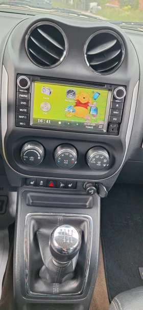 Jeep Compass 2.2crdi 163к.с 4х4 - 14500 лв. - 72495840 13