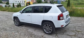 Jeep Compass 2.2crdi 163к.с 4х4 - 14500 лв. - 72495840 12