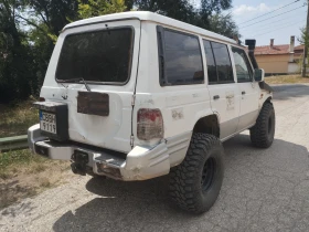 Обява за продажба на Hyundai Galloper 2.5 99кс ~8 999 лв. - изображение 2
