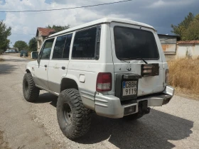 Обява за продажба на Hyundai Galloper 2.5 99кс ~8 999 лв. - изображение 3