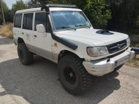 Обява за продажба на Hyundai Galloper 2.5 99кс ~8 999 лв. - изображение 1
