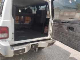 Обява за продажба на Hyundai Galloper 2.5 99кс ~8 999 лв. - изображение 6
