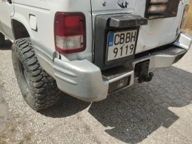 Обява за продажба на Hyundai Galloper 2.5 99кс ~8 999 лв. - изображение 4