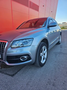 Audi Q5 2.0 TDI, 2 SLINE, 4x4,  | Mobile.bg    6