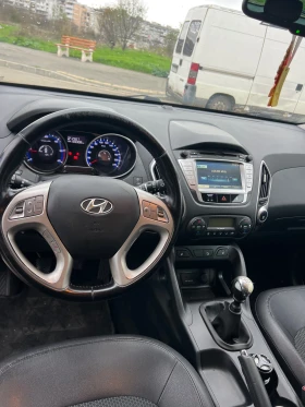 Hyundai IX35 2.0CRDI 4Х4 - 13999 лв. / 7157.58 € - 14548414 8