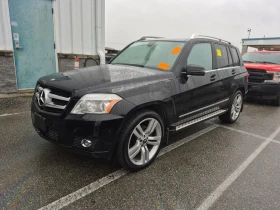 Mercedes-Benz GLK * 350 * CARFAX * БЕЗ ПЪРВОНАЧАЛНА ВНОСКА