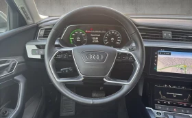 Audi Q8 E-TRON/50/340HP/ADVANCED/MATRIX/360/336z | Mobile.bg � ����� ������ 11