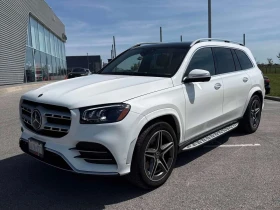 Mercedes-Benz GLS 450 * ДИСТРОНИК * 360 * ОБДУХВАНЕ * ПАМЕТ - 36700 € / 71778.96 лв. - 85311547 10