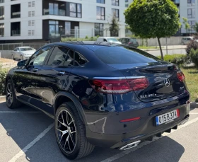 Mercedes-Benz GLC 300 AMG* Coupe* EQPower* Всички Екстри*  - 27900 € / 54567.66 лв. - 39894327 10