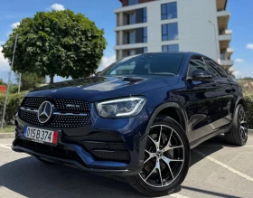 Mercedes-Benz GLC 300 AMG* Coupe* EQPower* Всички Екстри*  - 27900 € / 54567.66 лв. - 39894327 5