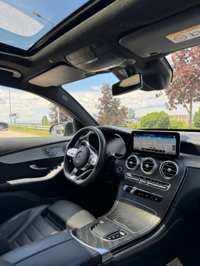Mercedes-Benz GLC 300 AMG* Coupe* EQPower* Всички Екстри*  - 27900 € / 54567.66 лв. - 39894327 12