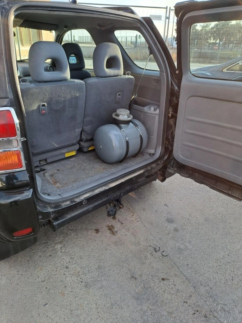 Toyota Rav4 4х4 газ  бензин климатик, снимка 17 - Автомобили и джипове - 39945827