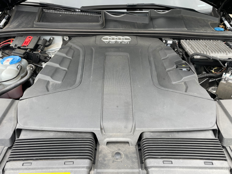 Audi Q7 3.0TDI-MATRIX-VIRTUAL-7m-KAMERA, снимка 13 - Автомобили и джипове - 45841368