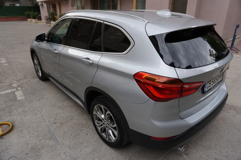 BMW X1 X drive X line БГ, снимка 5 - Автомобили и джипове - 47089255