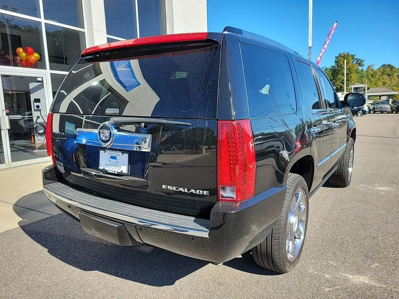 Cadillac Escalade 403, снимка 4 - Автомобили и джипове - 47838054