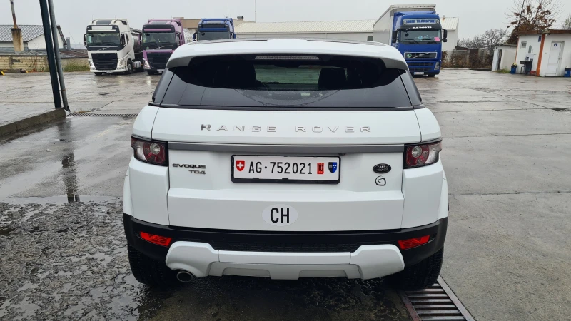 Land Rover Evoque SWISS-AWD, снимка 13 - Автомобили и джипове - 47945413