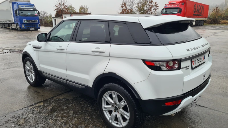 Land Rover Evoque SWISS-AWD, снимка 12 - Автомобили и джипове - 47945413