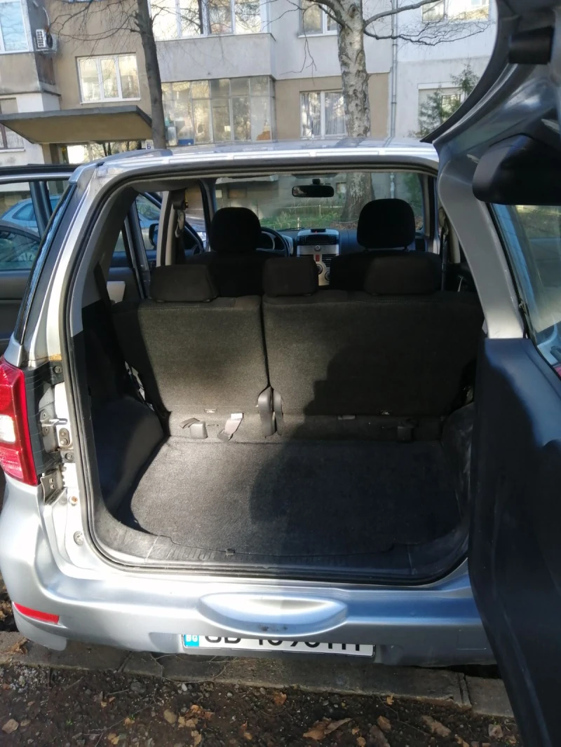 Daihatsu Terios, снимка 6 - Автомобили и джипове - 48393853