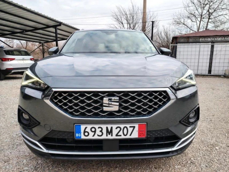 Seat Tarraco DSG-4x4-2020г-2.0TDi-190кс-152хил.км-Xcellence!, снимка 2 - Автомобили и джипове - 48786018