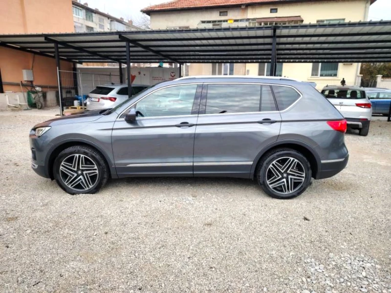 Seat Tarraco DSG-4x4-2020г-2.0TDi-190кс-152хил.км-Xcellence!, снимка 3 - Автомобили и джипове - 48786018