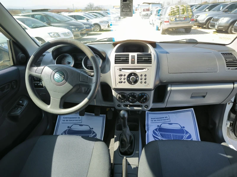 Suzuki Ignis 1.3i, снимка 9 - Автомобили и джипове - 49497250