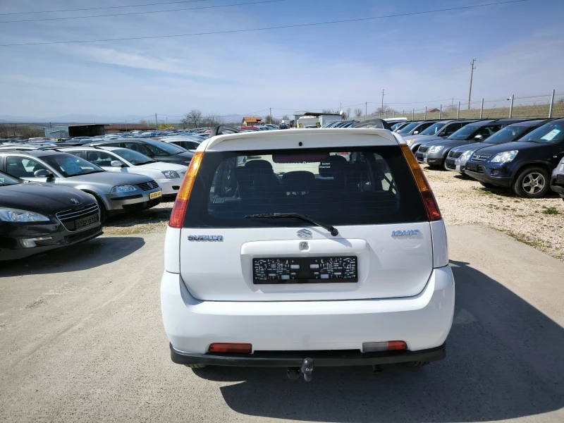 Suzuki Ignis 1.3i, снимка 5 - Автомобили и джипове - 49497250