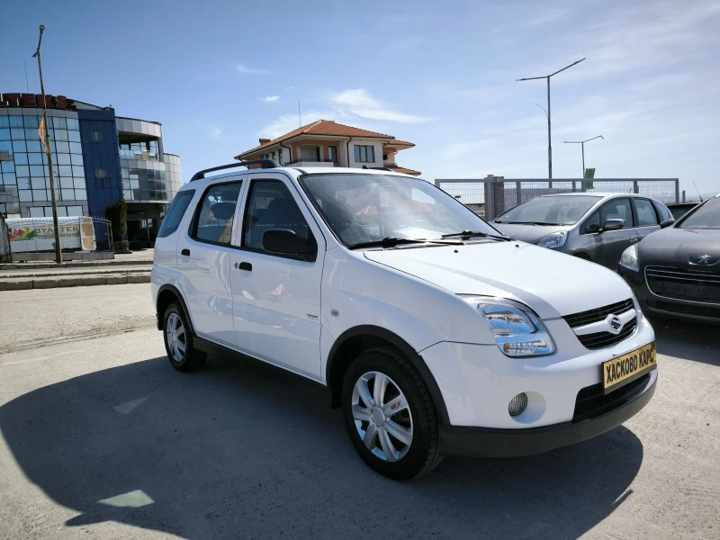 Suzuki Ignis 1.3i, снимка 3 - Автомобили и джипове - 49497250