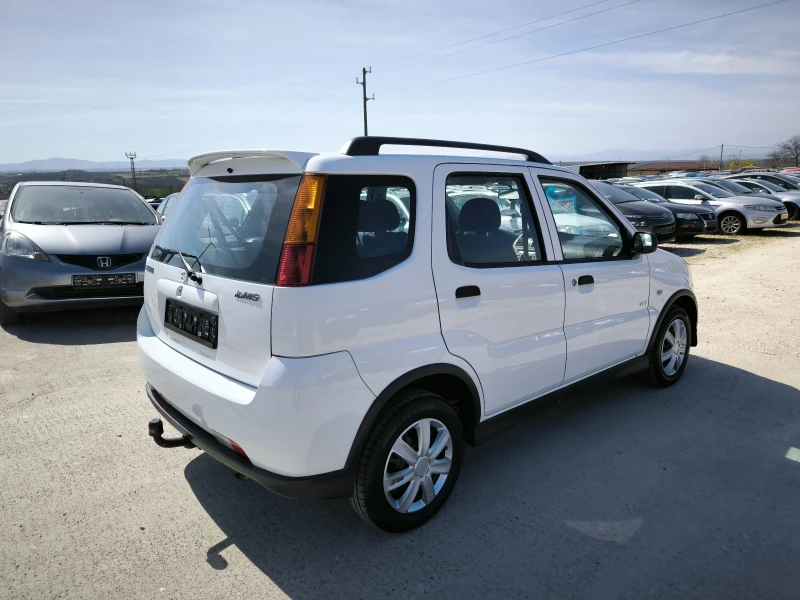 Suzuki Ignis 1.3i, снимка 4 - Автомобили и джипове - 49497250