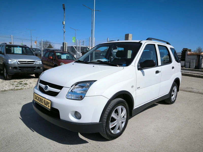 Suzuki Ignis 1.3i, снимка 1 - Автомобили и джипове - 49497250