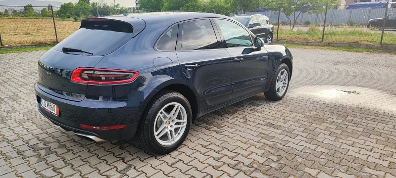 Porsche Macan Камера 360, Обдухване, Панорама, снимка 4 - Автомобили и джипове - 52407621