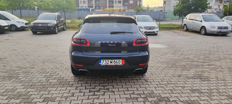 Porsche Macan Камера 360, Обдухване, Панорама, снимка 6 - Автомобили и джипове - 52407621