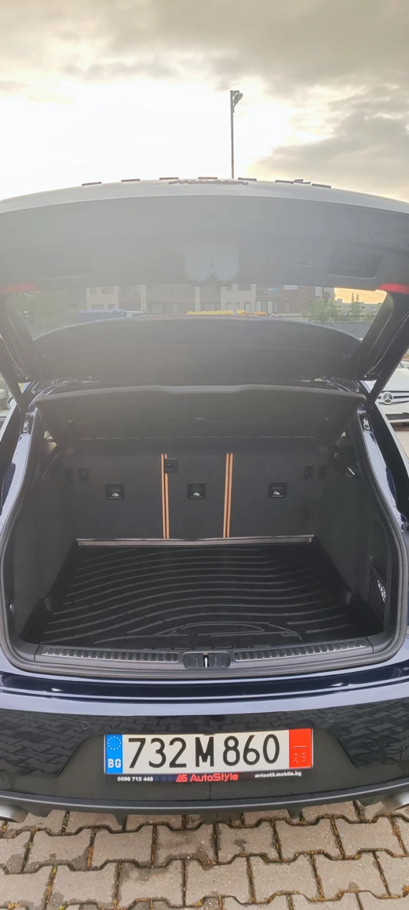 Porsche Macan Камера 360, Обдухване, Панорама, снимка 16 - Автомобили и джипове - 52407621