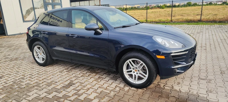 Porsche Macan Камера 360, Обдухване, Панорама, снимка 3 - Автомобили и джипове - 52407621