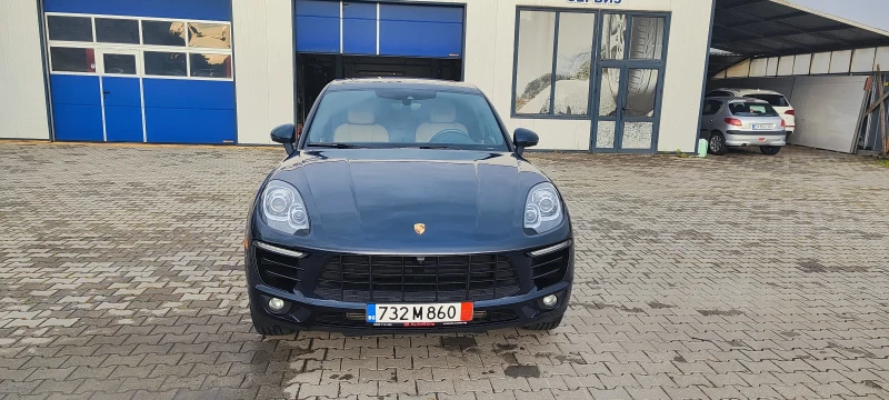 Porsche Macan Камера 360, Обдухване, Панорама, снимка 2 - Автомобили и джипове - 52407621