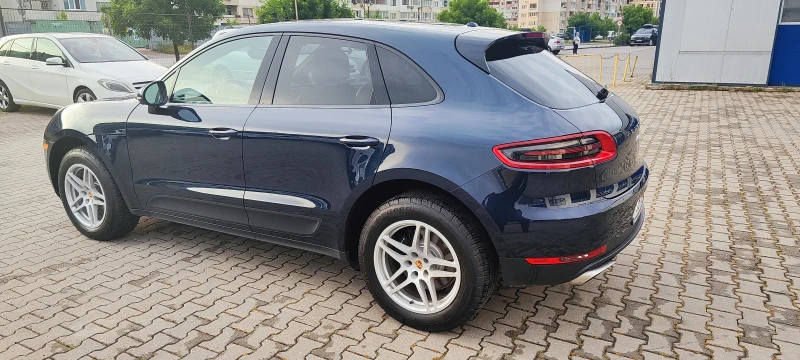 Porsche Macan Камера 360, Обдухване, Панорама, снимка 5 - Автомобили и джипове - 52407621
