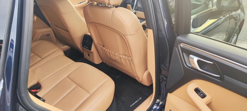 Porsche Macan Камера 360, Обдухване, Панорама, снимка 15 - Автомобили и джипове - 52407621
