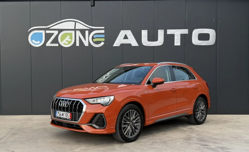 Audi Q3 TFSI 190 hp Quattro