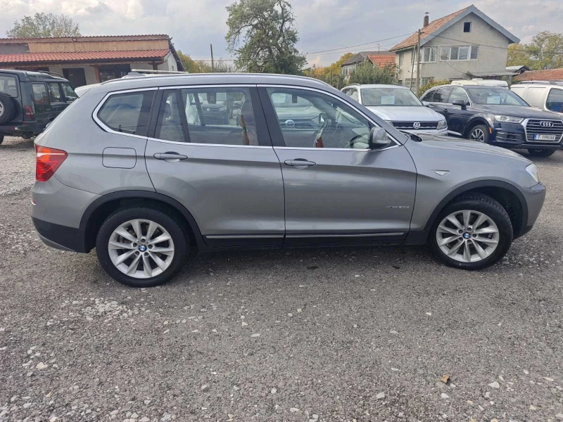 BMW X3 2.0TDI/190KC, снимка 6 - Автомобили и джипове - 52065268