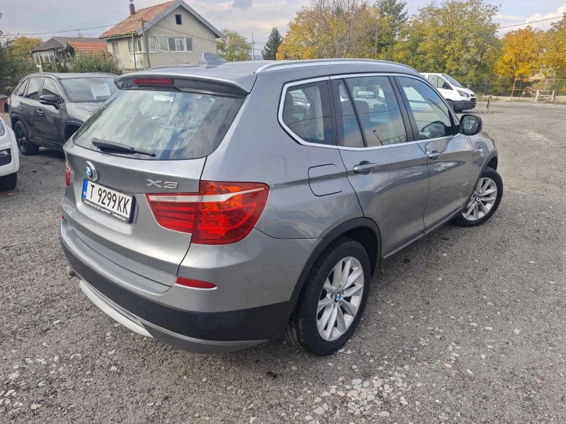 BMW X3 2.0TDI/190KC, снимка 5 - Автомобили и джипове - 52065268