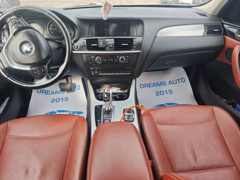 BMW X3 2.0TDI/190KC, снимка 10 - Автомобили и джипове - 52065268