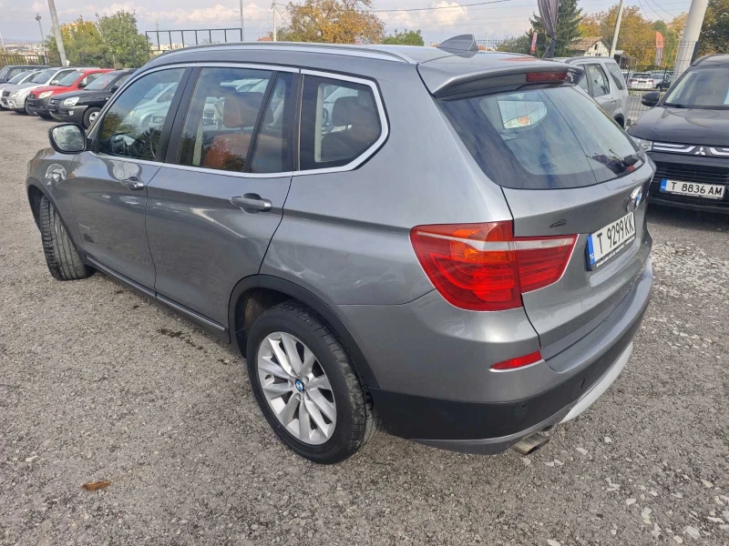 BMW X3 2.0TDI/190KC, снимка 4 - Автомобили и джипове - 52065268
