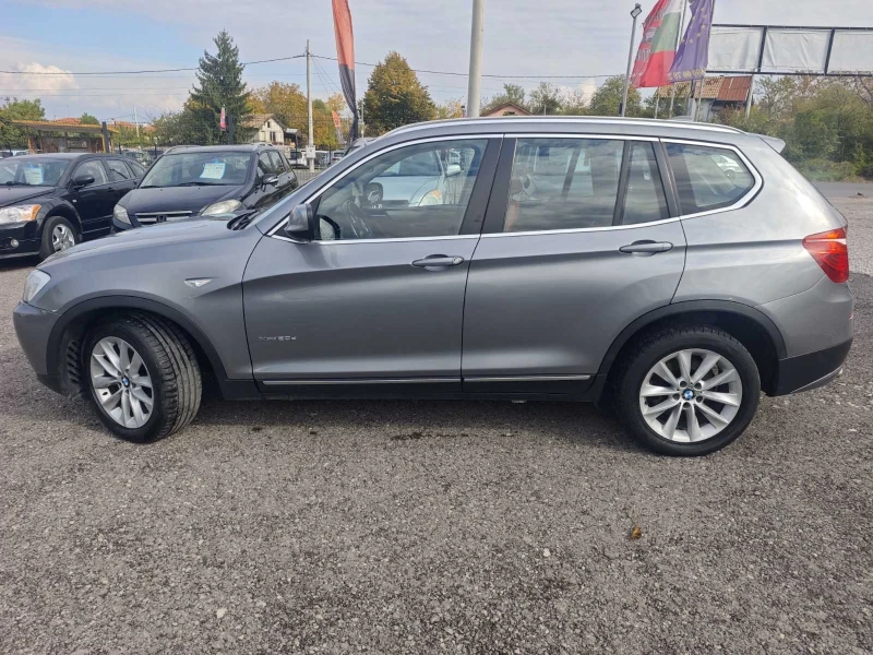 BMW X3 2.0TDI/190KC, снимка 3 - Автомобили и джипове - 52065268