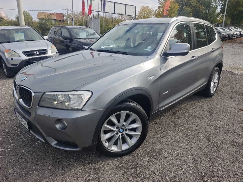 BMW X3 2.0TDI/190KC