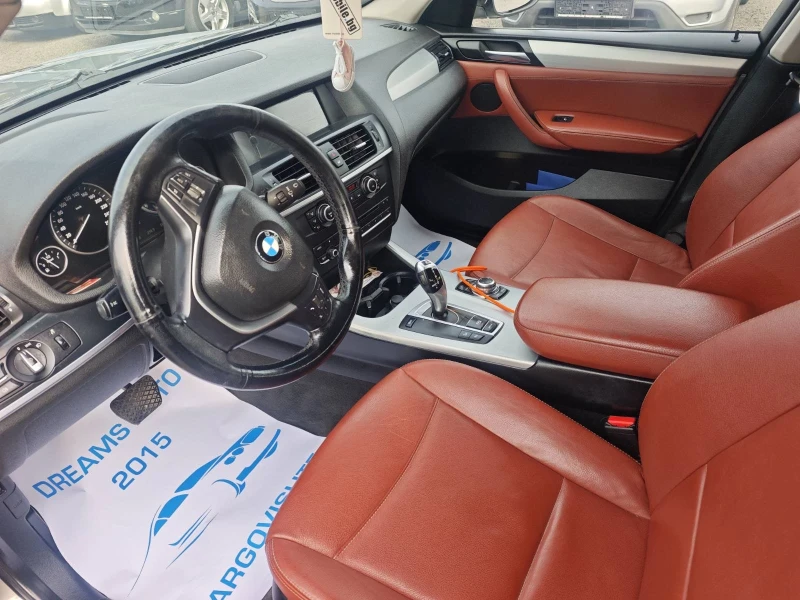 BMW X3 2.0TDI/190KC, снимка 11 - Автомобили и джипове - 52065268