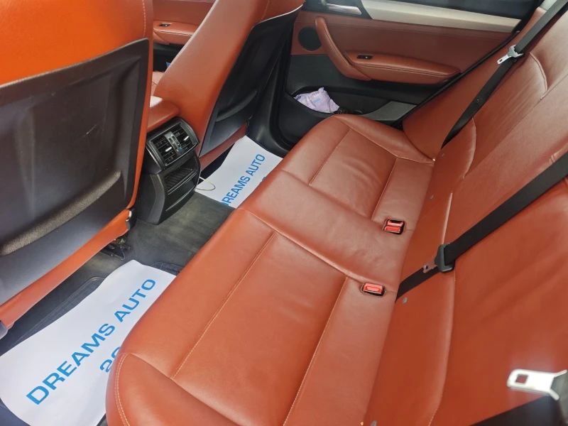 BMW X3 2.0TDI/190KC, снимка 15 - Автомобили и джипове - 52065268