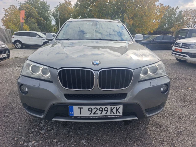 BMW X3 2.0TDI/190KC, снимка 7 - Автомобили и джипове - 52065268